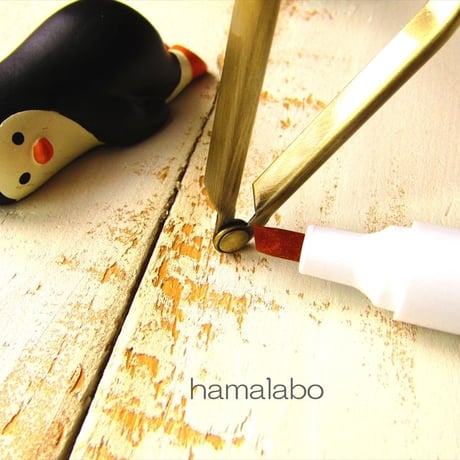 【HA-595】シリコンペン(がま口の開閉がスムーズに)