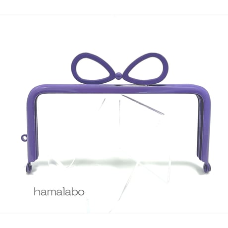 Hamalabo-2nd /がま口の口金と型紙＆作り方