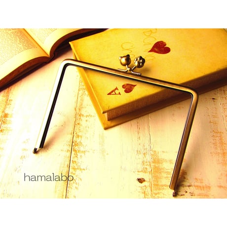 CATEGORY 17.7cmの口金(スマートがま口用) | Hamalabo-2nd /がま