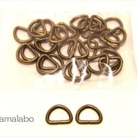 【HA-549】Dカン(9mm)×30個入り