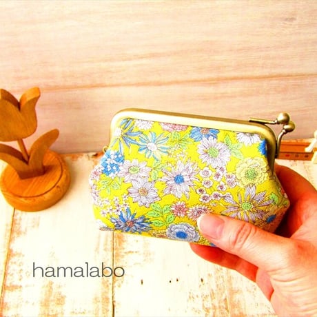 在庫調整で今だけ47％引き！【HA-b1164】<横ひねり>10cm/角型の口金(アンティークゴールド)