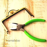 今だけ特価！【HA-612】押し口金用　金具調整ペンチ