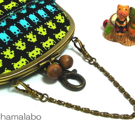 限定＆特価品！1本288円！【HA-2557】ヒゲ口金/15cmくし型(シルバー)