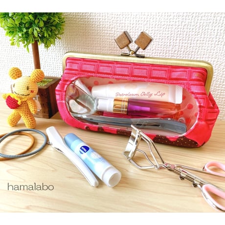 【HA-104】16.5cm/角型(肉球)・アンティークゴールド