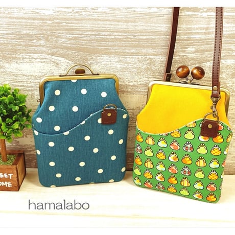 初回特価！【HA-2548】12cm/角型(青リンゴ×アンティークゴールド)・カン付き