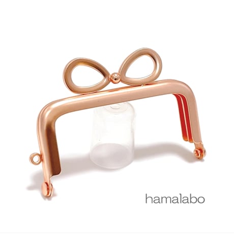 Hamalabo-2nd /がま口の口金と型紙＆作り方