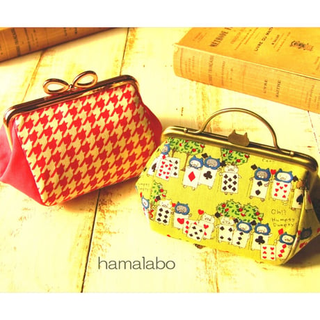 初回特価！【HA-2548】12cm/角型(青リンゴ×アンティークゴールド)・カン付き