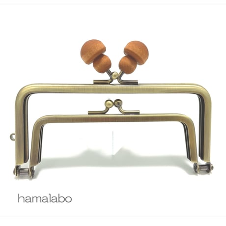 CATEGORY 親子口金(12cmサイズ) | Hamalabo-2nd /がま口の口金と