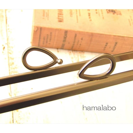 (完売御礼！)がま口の日セール！廃盤大特価セール！ 【HA-b1127】17.7cm角型口金/(新リボン×ソフトシルバー)