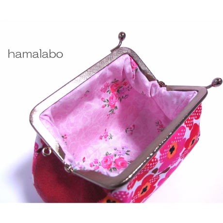 在庫調整で今だけ47％引き！【HA-b1164】<横ひねり>10cm/角型の口金(アンティークゴールド)