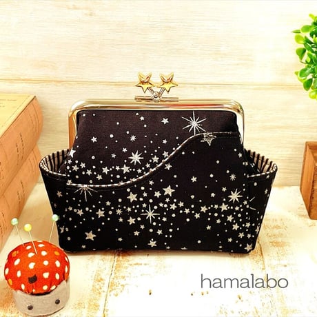 【HA-1906】12cm/角型(アンティーク×アンティークスター)