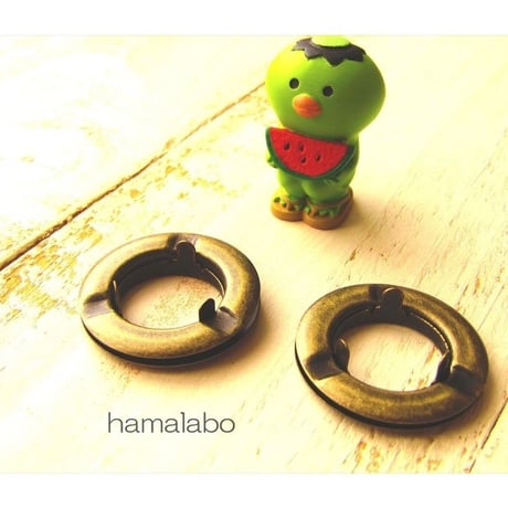 【HA-596】ツメ式のハトメ