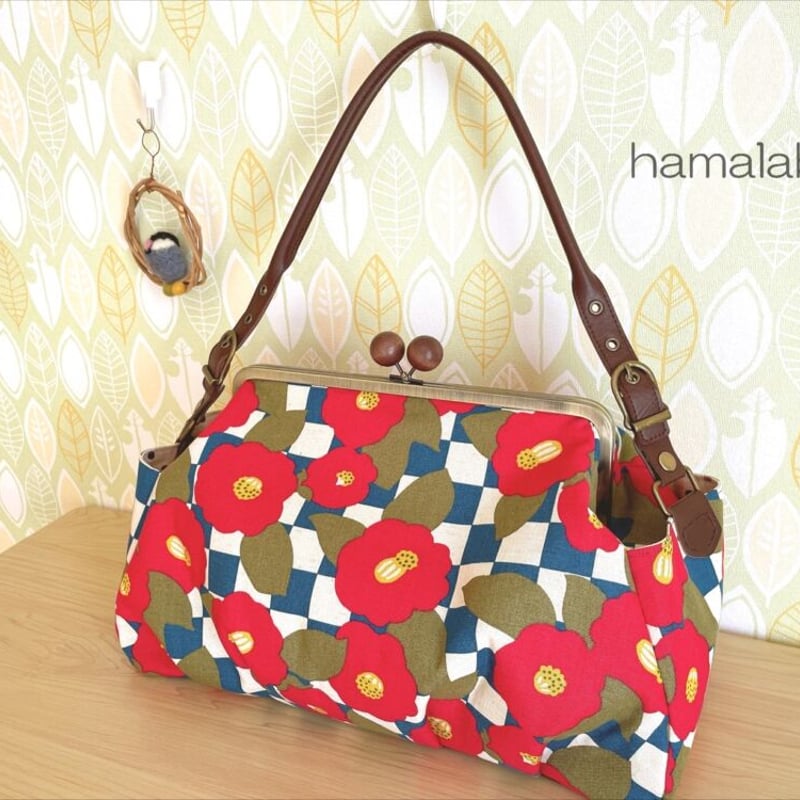 ずんこ♪❤ガマ口バッグ N25 | がま口バッグ