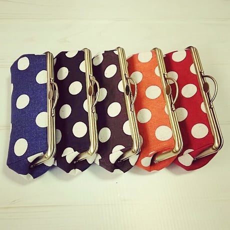 【HA-1577】持ち手付きの押し口金16.5cm/角型(アンティークゴールド)