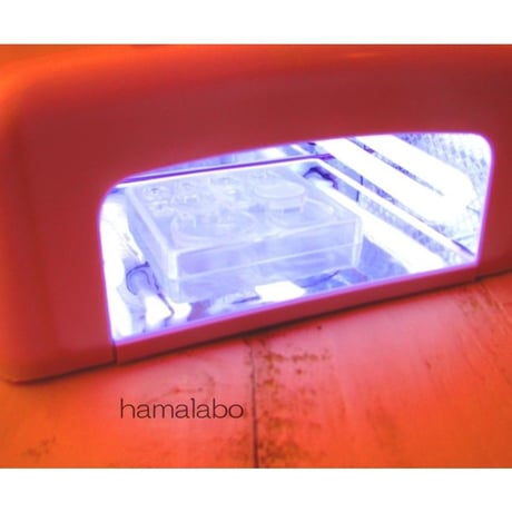 【HA-613】<レジン用>ネコ型(モールド)