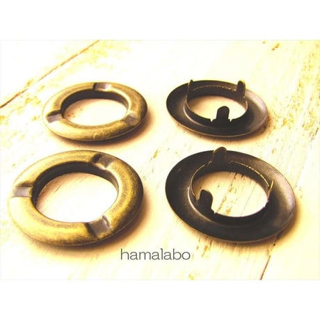 【HA-596】ツメ式のハトメ