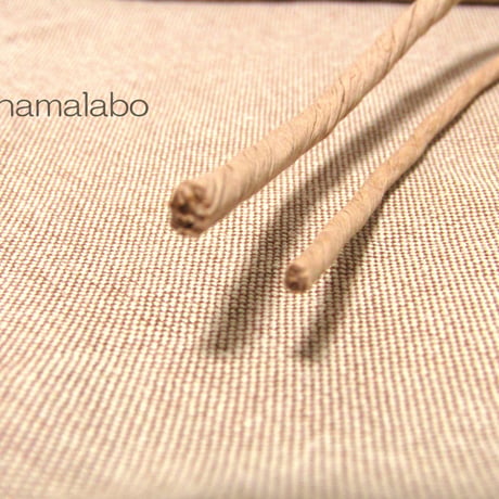 【HA-586】紙ひも40号　3メートル巻き