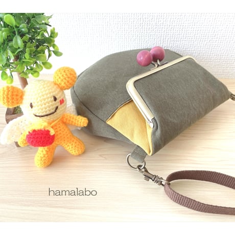 【HA-707】Dカン(15mm幅)×4個入り(アンティークゴールド)
