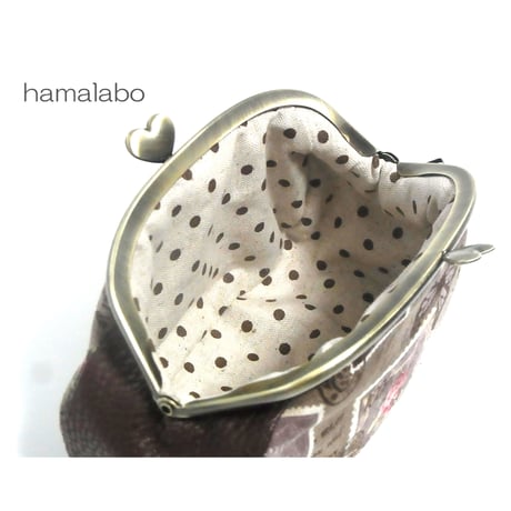 復活販売！【HA-329】12.5cm/くし型(黒色の木玉×ブラック)