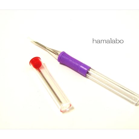 オススメ！【HA-676】持ち手の取り付けに便利/ガイドペン