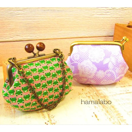 在庫調整で今だけ47％引き！【HA-b1164】<横ひねり>10cm/角型の口金(アンティークゴールド)