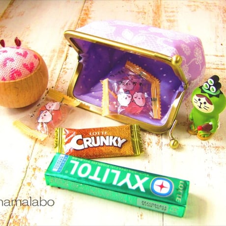 在庫調整で今だけ47％引き！【HA-b1164】<横ひねり>10cm/角型の口金(アンティークゴールド)