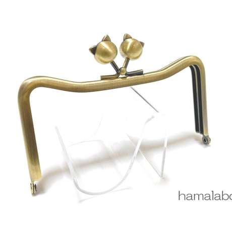 CATEGORY ネコ玉の口金 | Hamalabo-2nd /がま口の口金と型紙＆作り方