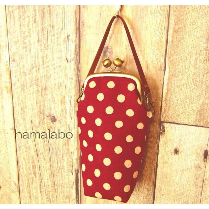 ロシアホフロマ手作りボトルケース ロシアホフロマ手作りボトルケース 材料2つ♪20分で完成！好きな