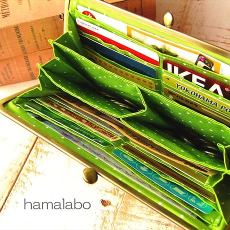<廃盤予定>【HA-1301】22cm/角型(べっ甲玉×アンティークゴールド)