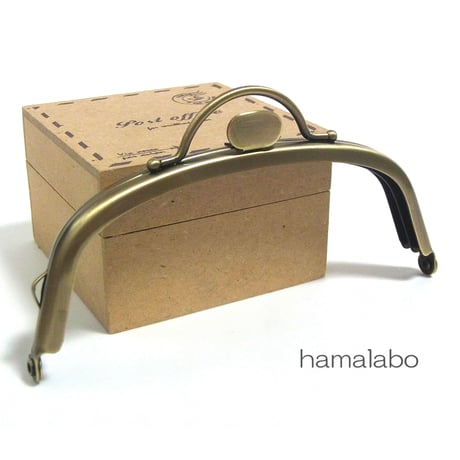 CATEGORY 12.5cmくし型の口金 | Hamalabo-2nd /がま口の口金と CATEGORY 12.5cmくし型の口金 | Hamalabo-2nd /がま口の口金と