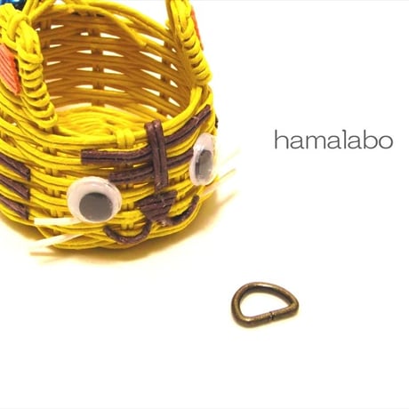 【HA-549】Dカン(9mm)×30個入り