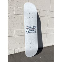 TETSUYA YASUTA signature  SKATE DECK  [MADE IN USA]