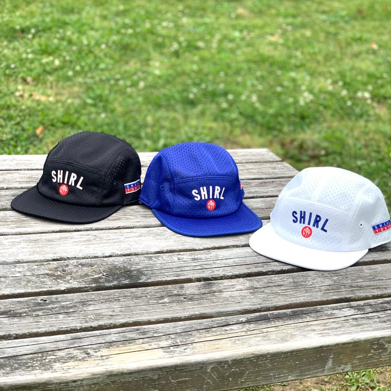 Pabst×cph コラボキャップ HUF ハフ × PBR キャップ PABST COLOR BLOCK 6-PANEL CAP 帽子