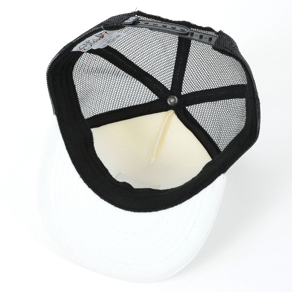 Classic Of Windows Butterfly Mesh Cap 白 CLASSIC OF WINDOWS BUTTERFLY MESH CAP WHITE – Classic Of Windows