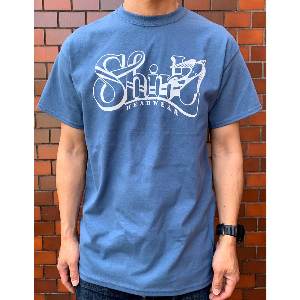 ラス１セール！BIG SHIRL SS T-SHIRTS (SLATE BLUE) | SH...