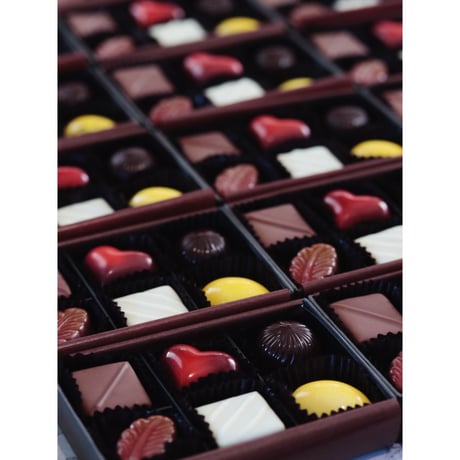 チョコレートBOX(6個セット)