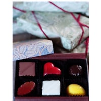 チョコレートBOX(6個セット)