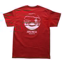JAPOLYNESIA T RED