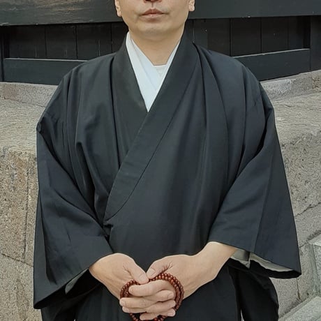 120分 100000円 霧島山法華経寺えびの別院住職小松原早雲 対面鑑定