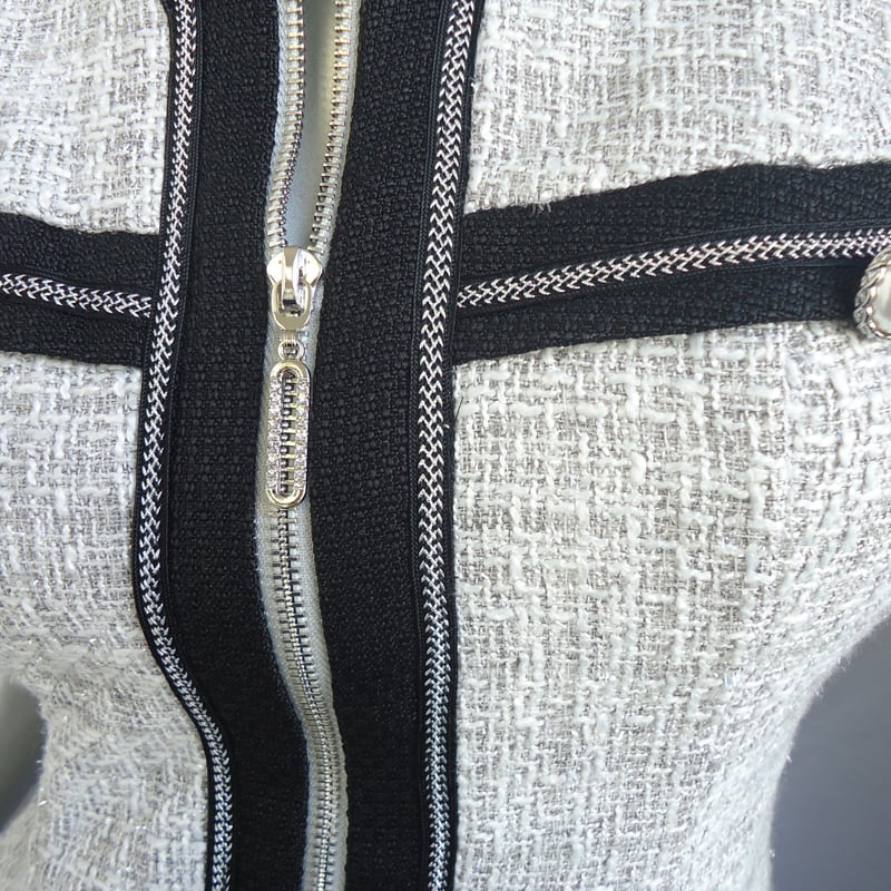 新品タグ付　イウエンマトフ　ツイード調トップス AEWEN MATOPH（イウエン マトフ）の「＜AEWEN MATOPH（イウエン