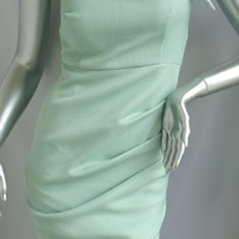 ホルターネックDカンバックルワンピース☆S・M＜101508＞ | W.PLUME