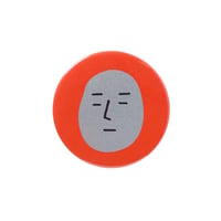 缶バッジ　太宰治　人間失格