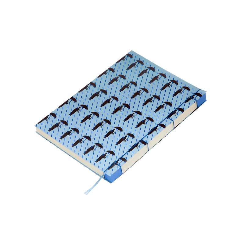 和綴じノート（単行本サイズ） 宮澤賢治 雨ニモマケズ | 文學堂