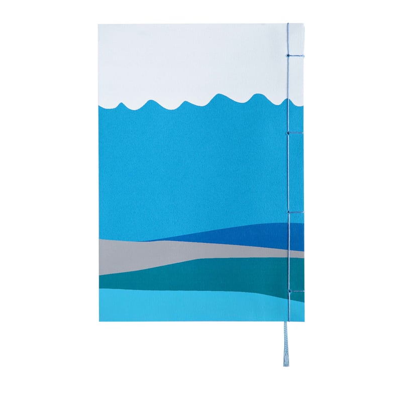 和綴じノート（単行本サイズ）太宰治 富嶽百景（一） | 文學堂