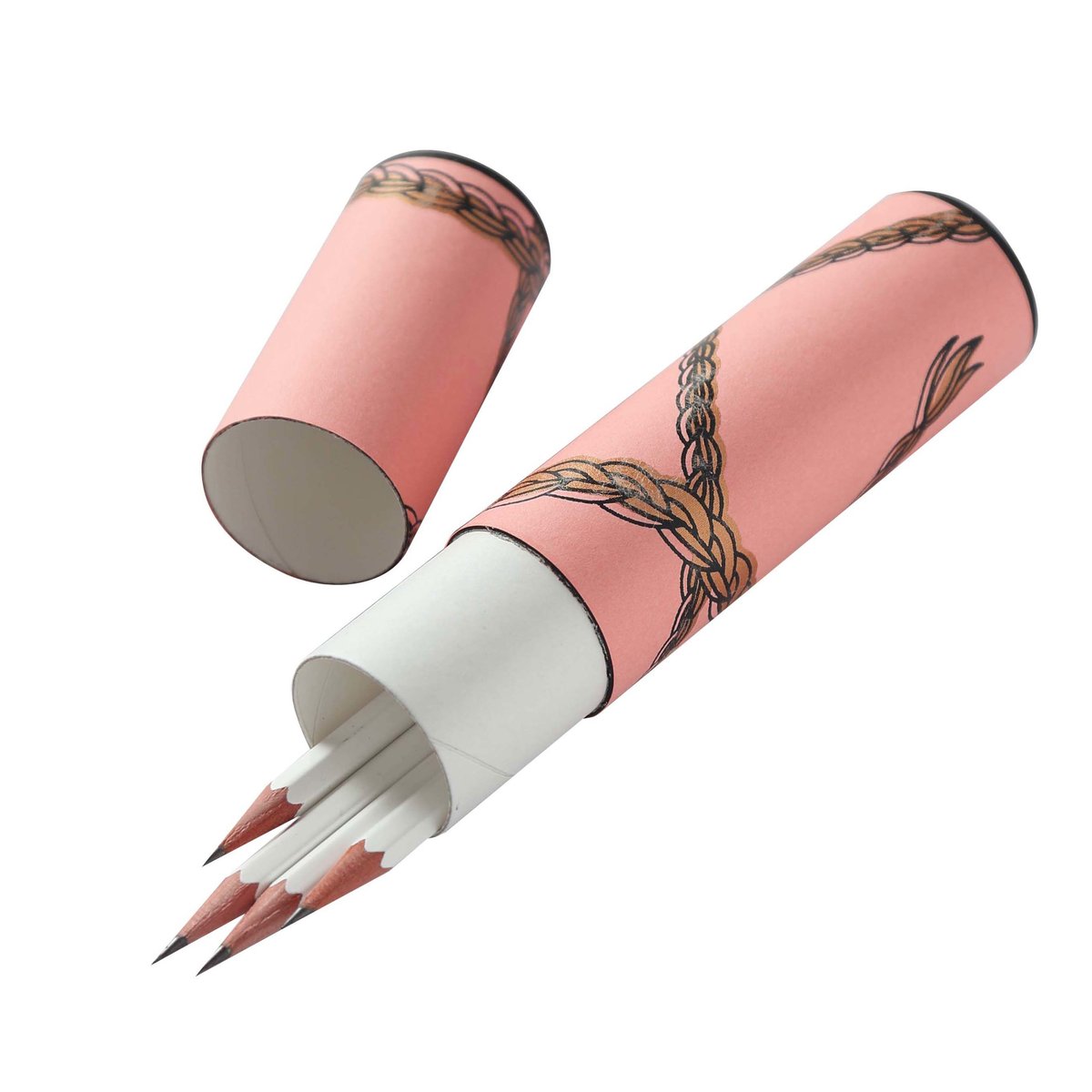 筒型ペンケース 太宰治 ろまん灯籠 | 文學堂