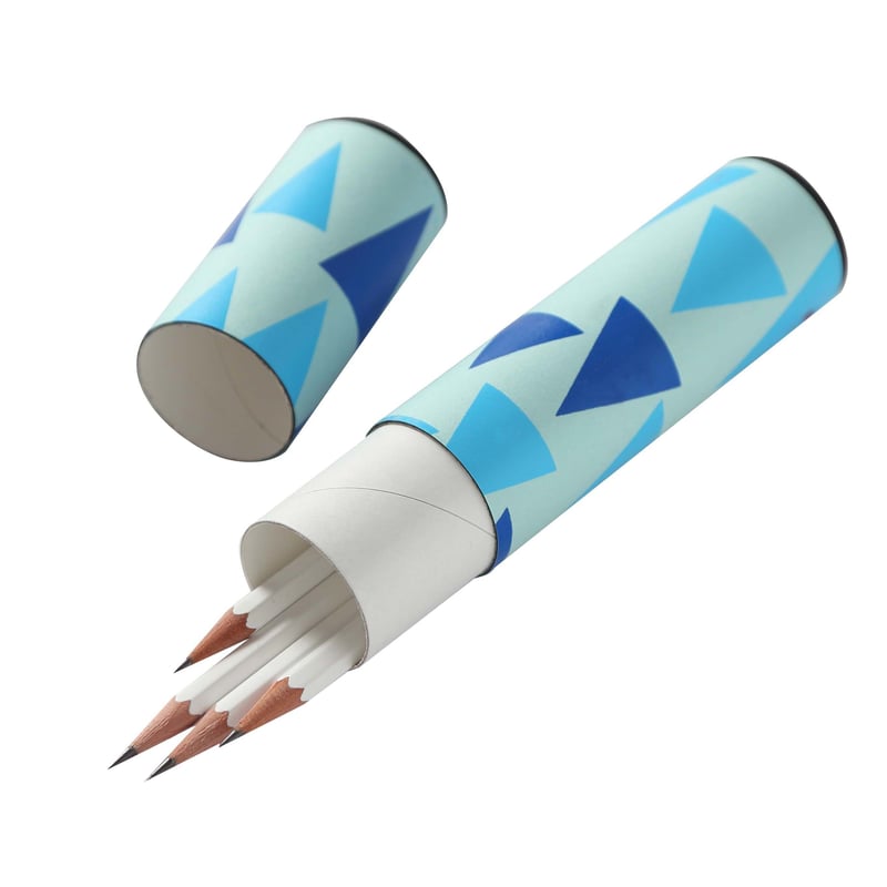 筒型ペンケース 太宰治 富嶽百景 | 文學堂