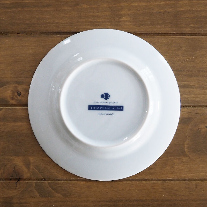 函館さかなプレート オールスターズ（津軽海峡ディープブルー）ペア2枚