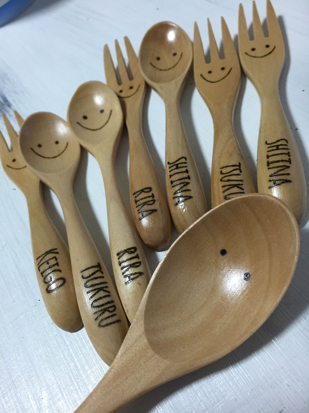 名入れスプーン♡プレゼント♡プチギフト♡卒園記念品♡卒業♡ 名入れスプーン♡プレゼント♡プチギフト♡卒園記念品♡卒業♡
