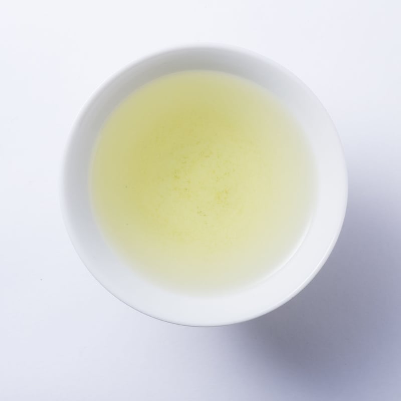 煎茶一式 給茶器用煎茶 1kg -業務用茶.com
