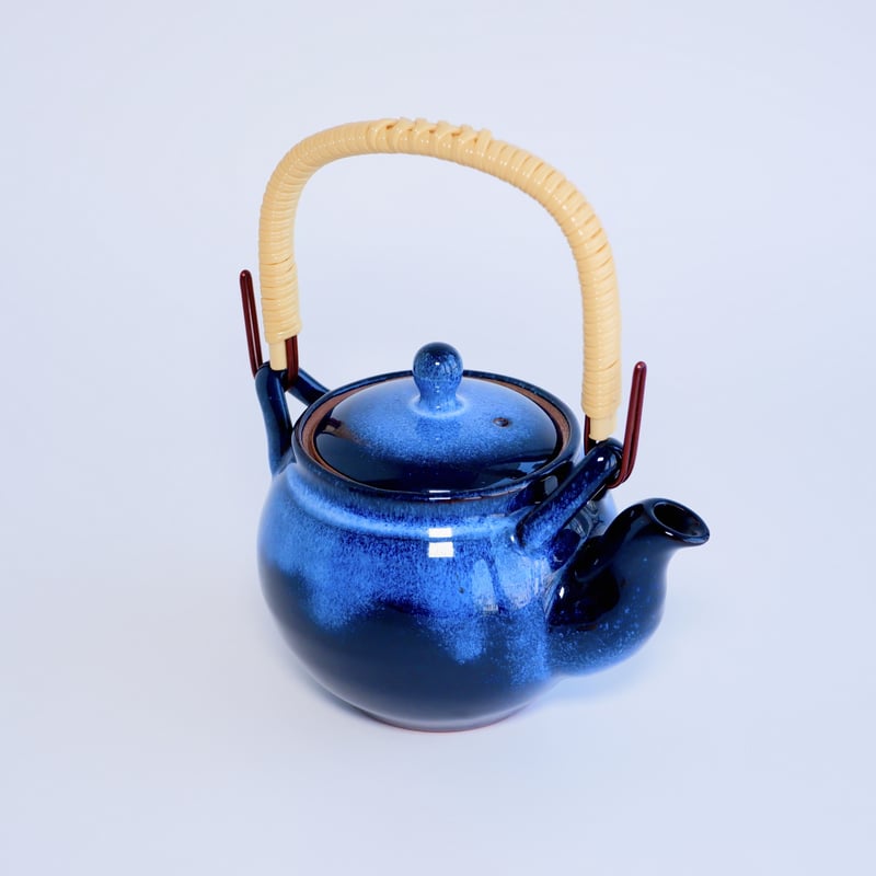 上手急須(青) | カネカ北川製茶 オンラインストア 上手急須(青) | カネカ北川製茶 オンラインストア